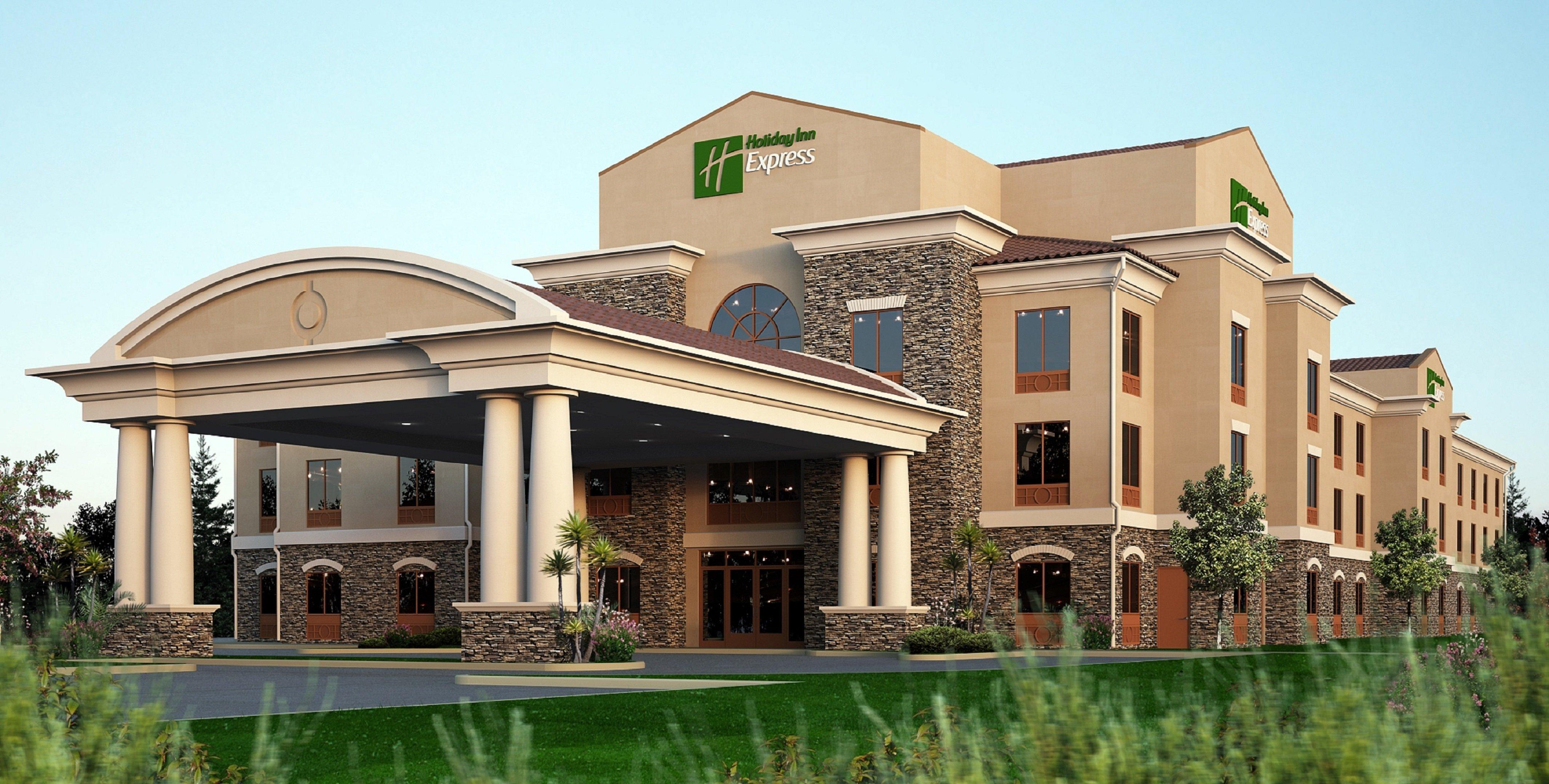 Holiday Inn Express & Suites - Redding By Ihg Extérieur photo