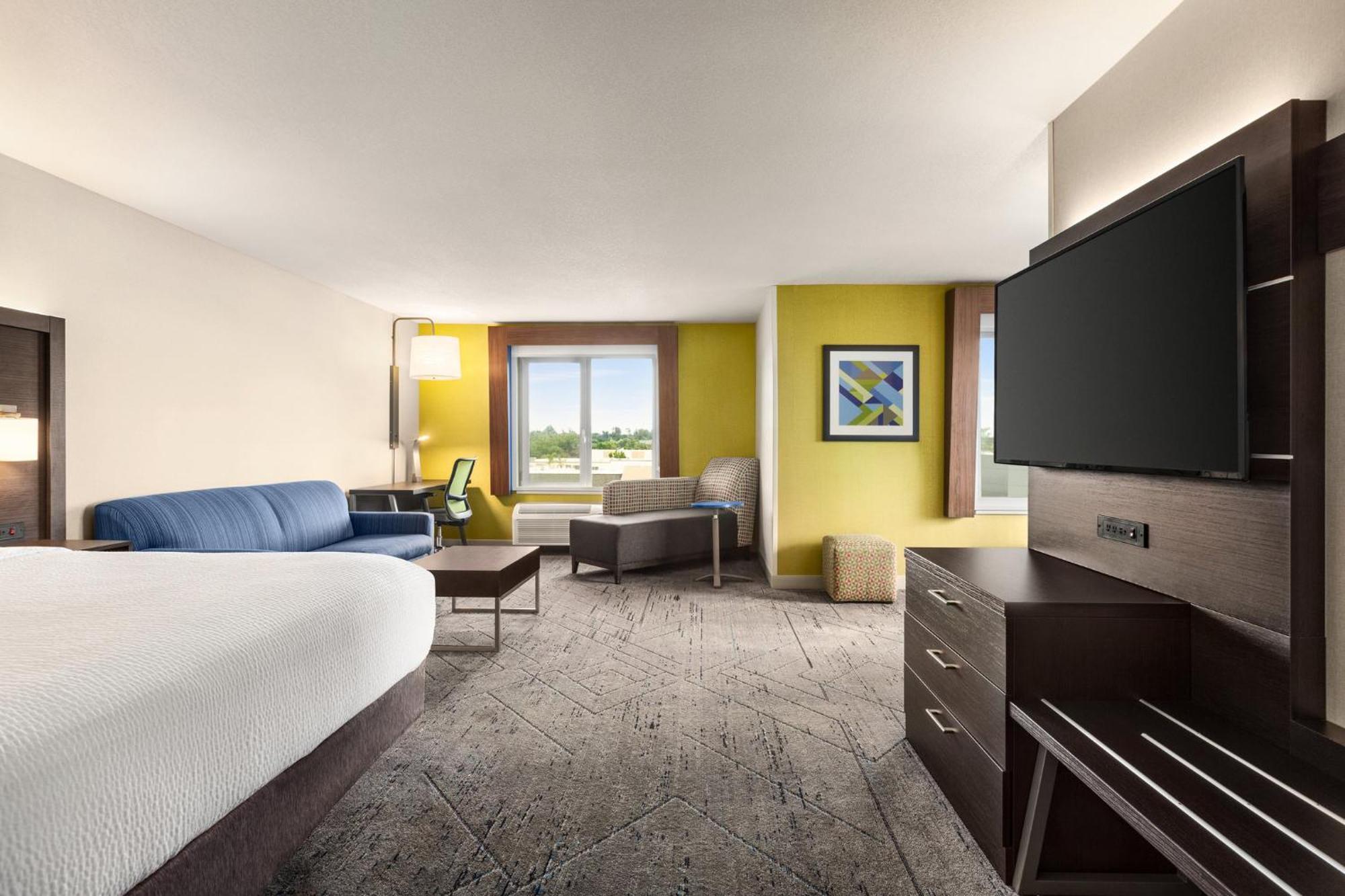 Holiday Inn Express & Suites - Redding By Ihg Extérieur photo
